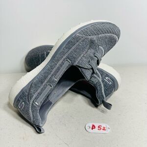 Skechers Gray Casual Sneakers
